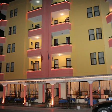 فندق Kleopatra Sahara 3*