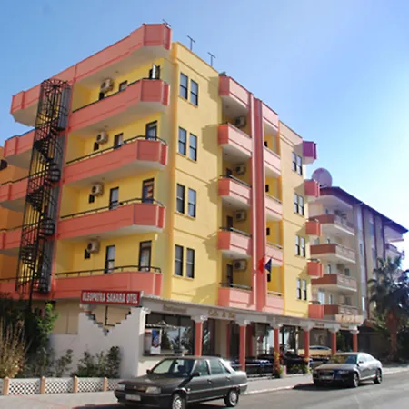 Kleopatra Sahara فندق 3*