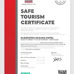 Hotel Kleopatra Sahara 3*