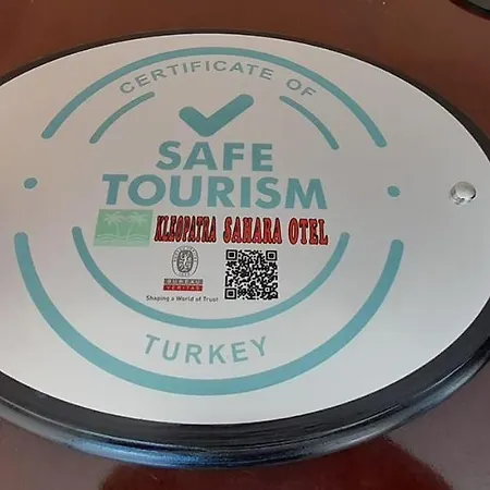 Kleopatra Sahara Alanya