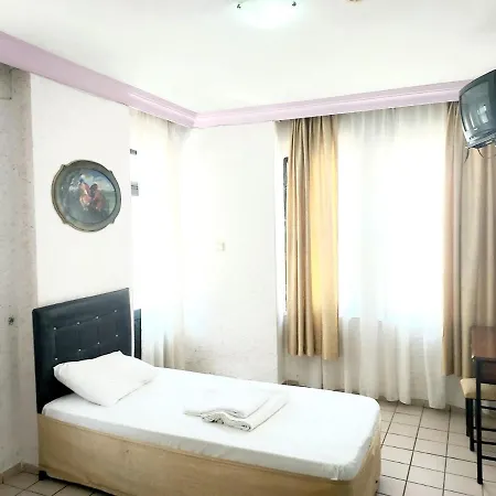 Hotel Kleopatra Sahara Alanya