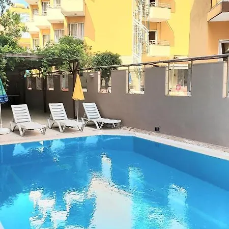 Kleopatra Sahara Alanya