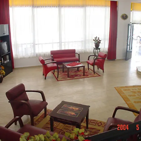 Kleopatra Sahara Hotel Alanya