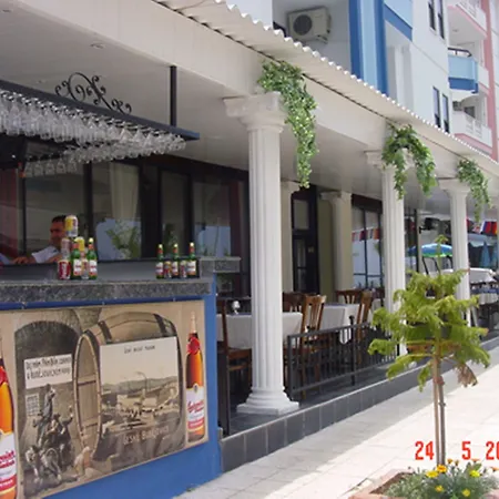 Hotell Kleopatra Sahara