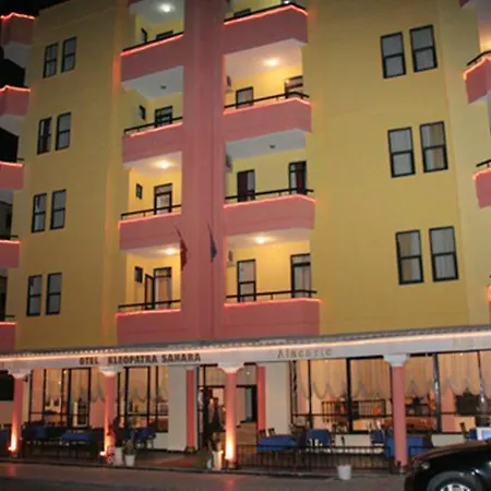 Hotel Kleopatra Sahara 3*