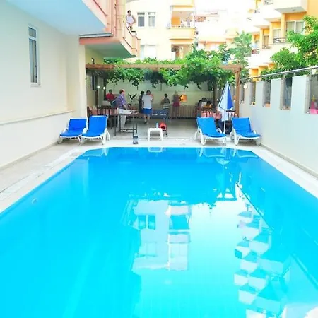 Kleopatra Sahara 3* Алания