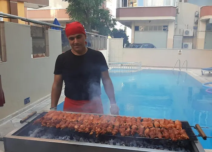Hotell Kleopatra Sahara