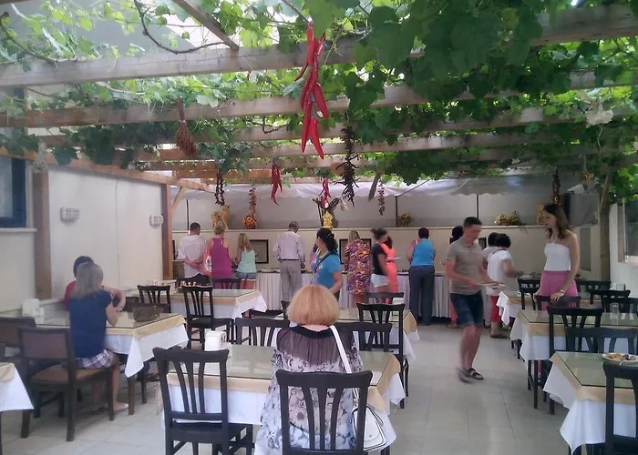 Kleopatra Sahara 3* Алания