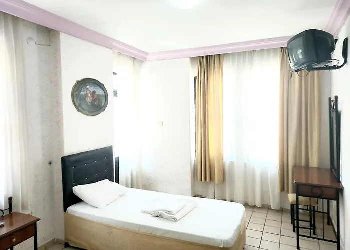 Hotell Kleopatra Sahara Alanya