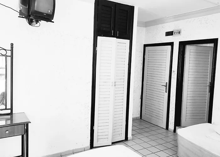 Kleopatra Sahara Hotell