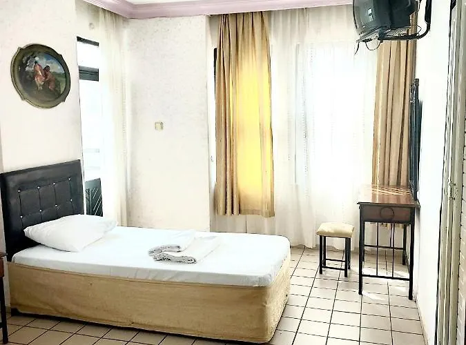 Kleopatra Sahara Hotell