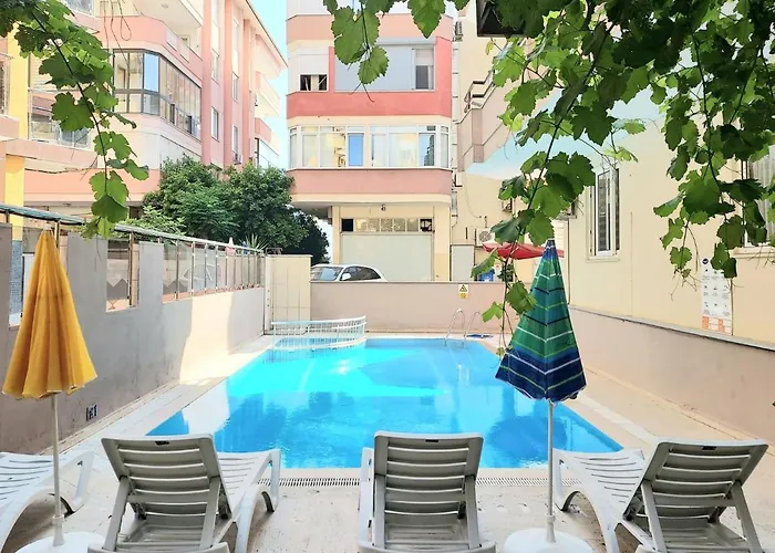 Kleopatra Sahara ホテル 3*