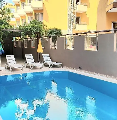 Kleopatra Sahara アランヤ