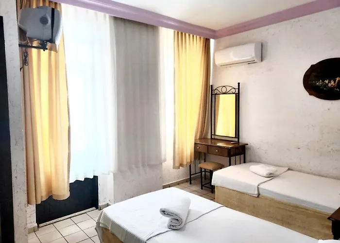 Kleopatra Sahara ホテル