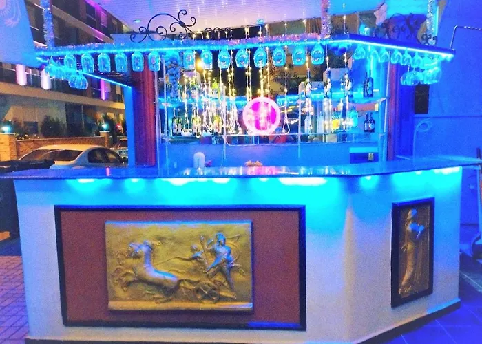 Kleopatra Sahara Hotell