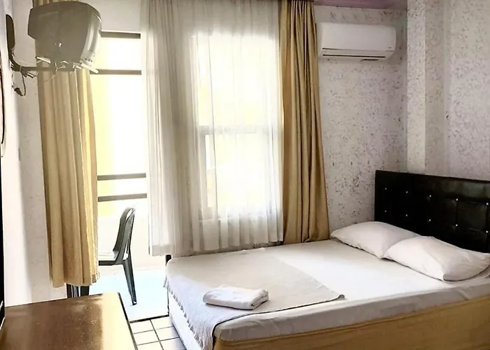 Kleopatra Sahara Hotel Alanya