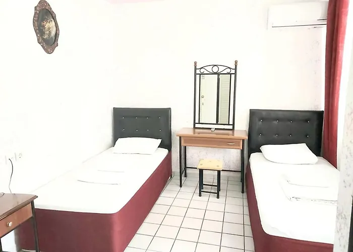 Kleopatra Sahara Hotell