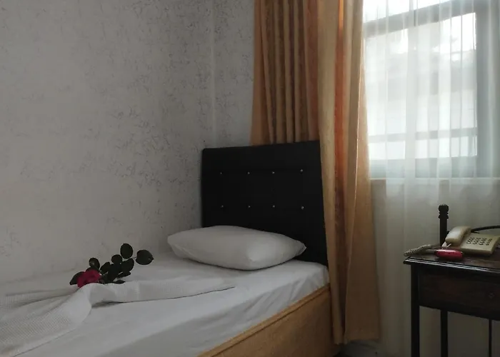 Kleopatra Sahara Отель Алания