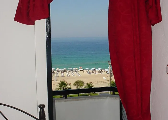 Hotell Kleopatra Sahara