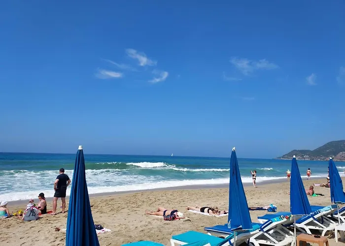 Kleopatra Sahara Hotell