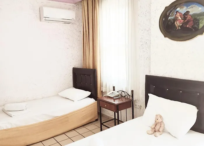 Hotell Kleopatra Sahara 3*