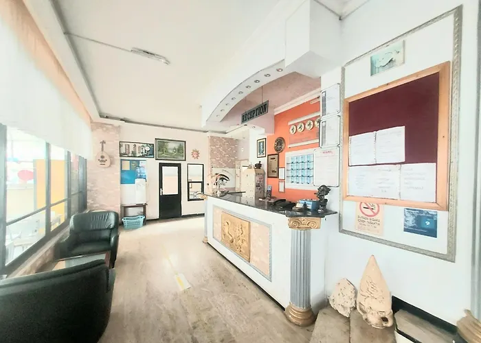 ホテル Kleopatra Sahara アランヤ