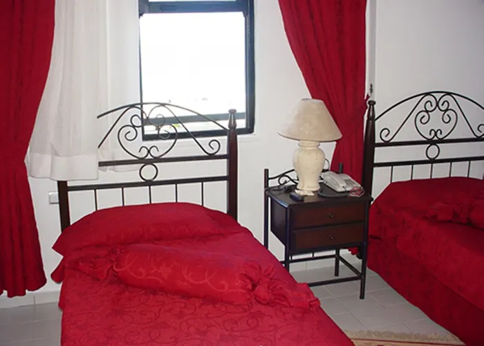 Kleopatra Sahara ホテル