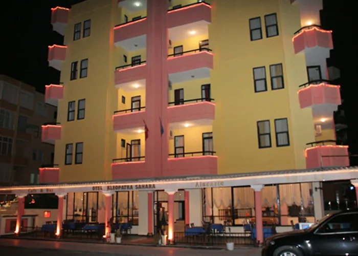 ホテル Kleopatra Sahara 3*