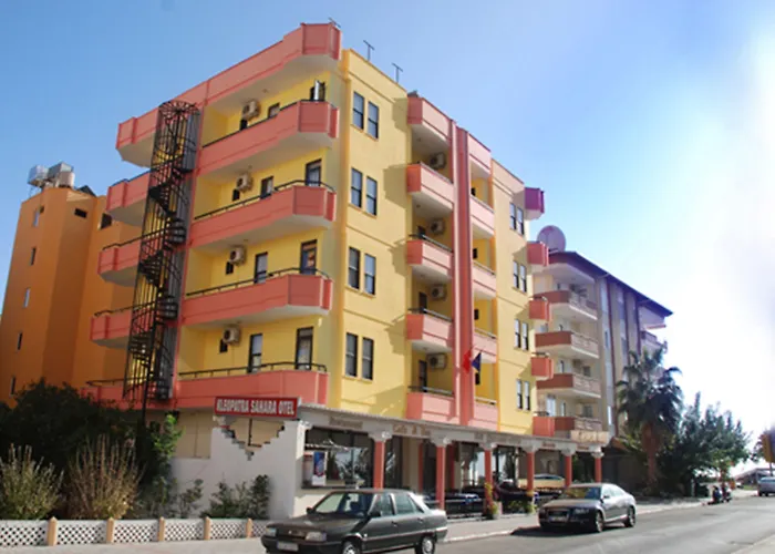 Kleopatra Sahara Hotell 3*