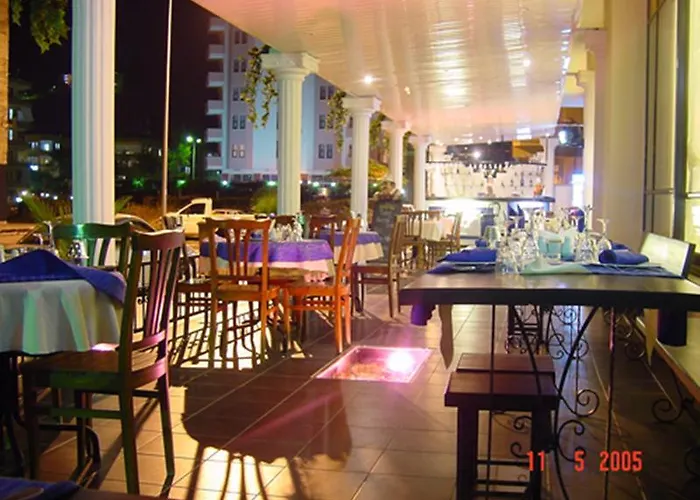 Kleopatra Sahara Hotel 3*