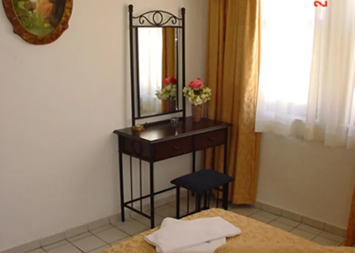 ホテル Kleopatra Sahara アランヤ