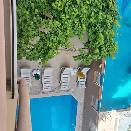 Kleopatra Sahara Отель Алания