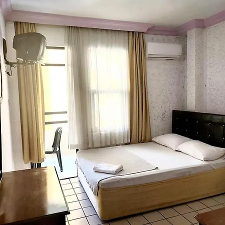 Kleopatra Sahara Отель Алания