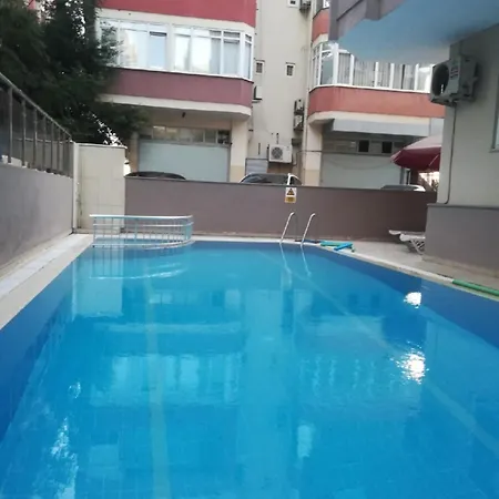 Kleopatra Sahara Алания