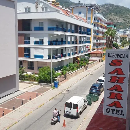 Kleopatra Sahara Алания