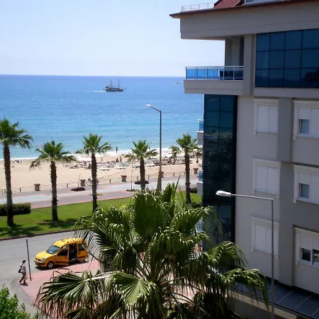 Kleopatra Sahara 3* Алания