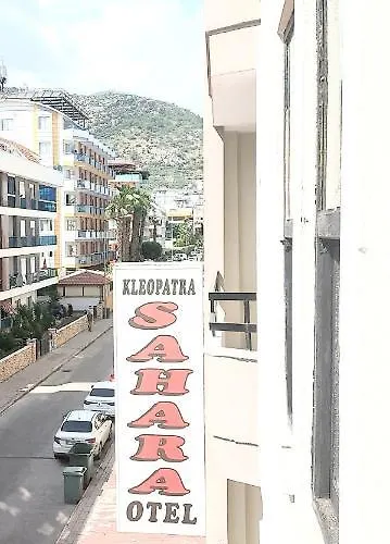 Kleopatra Sahara מלון אלאניה