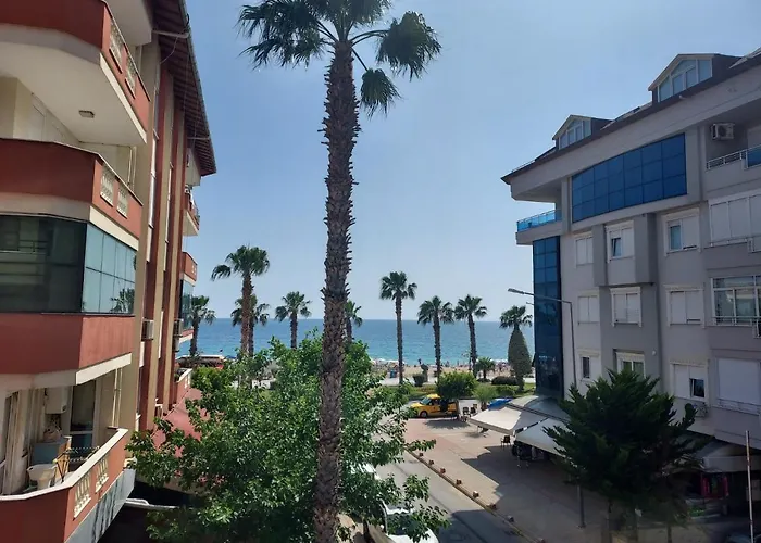 Kleopatra Sahara 3* אלאניה