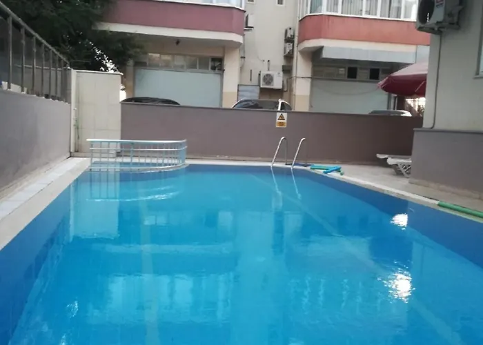 Kleopatra Sahara אלאניה